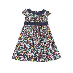 Tea Collection Germany Jana Blume Banded Dress Size 5